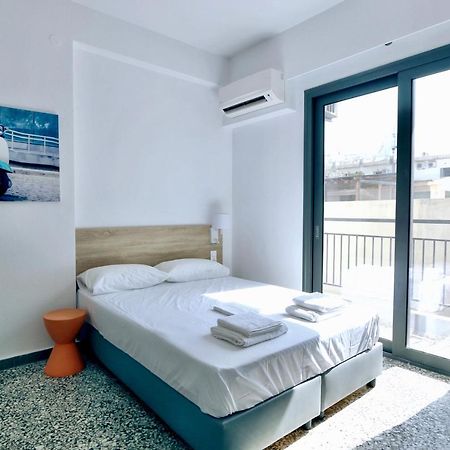 Downtown Studio Superb Location Heraklion Exteriör bild