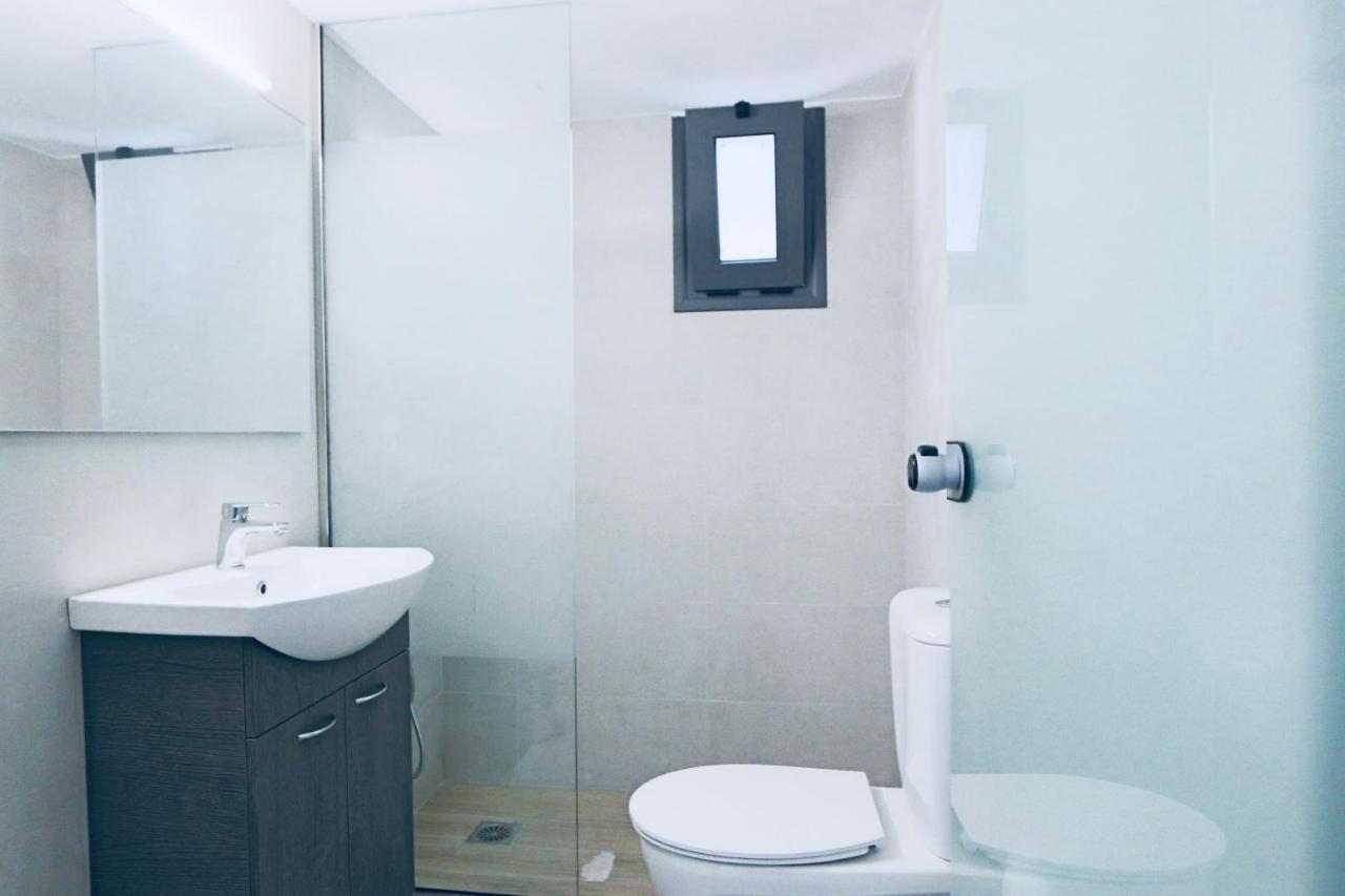 Downtown Studio Superb Location Heraklion Exteriör bild