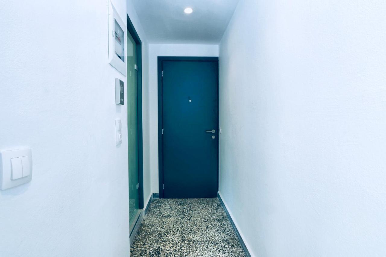 Downtown Studio Superb Location Heraklion Exteriör bild
