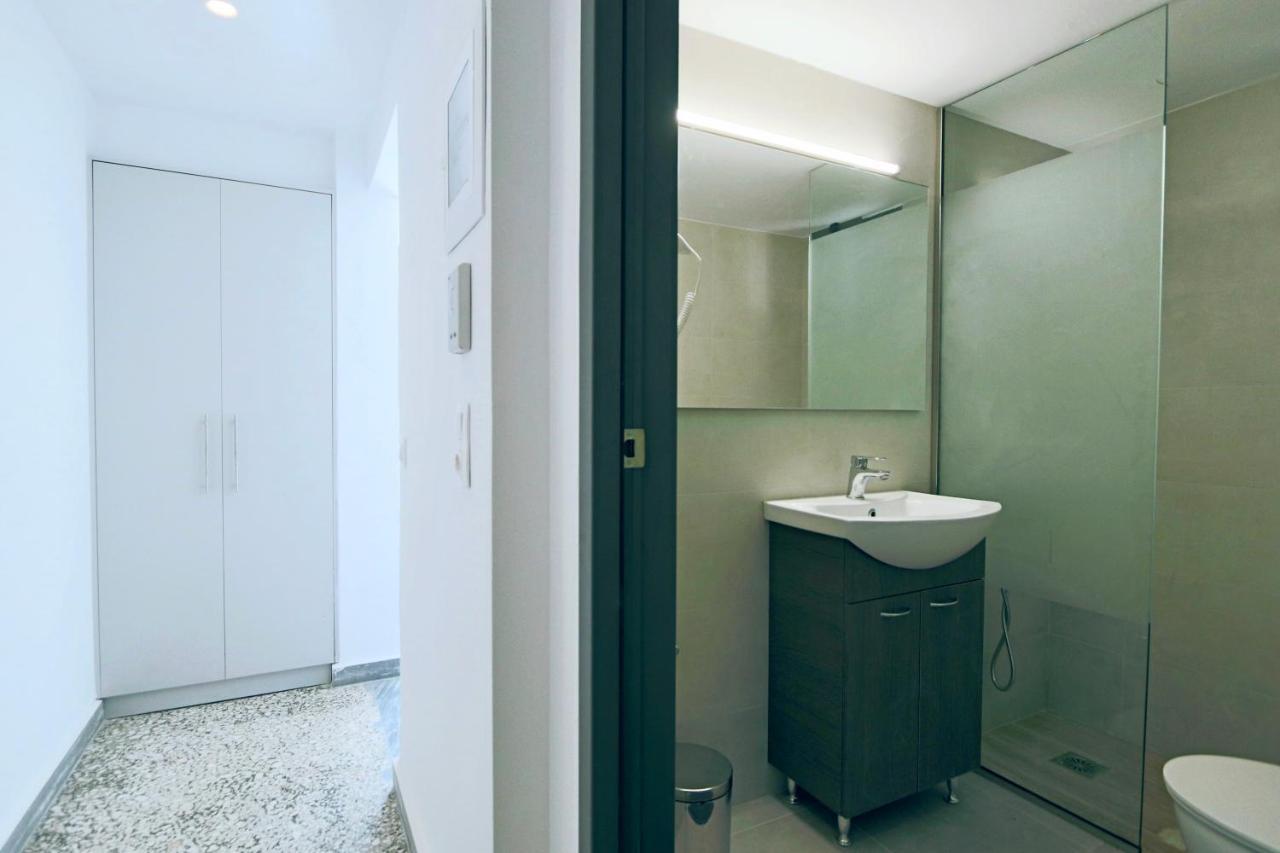 Downtown Studio Superb Location Heraklion Exteriör bild