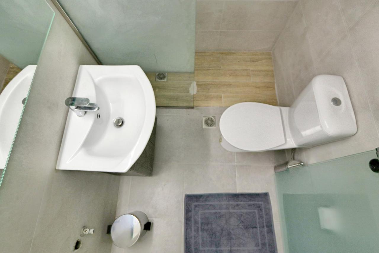 Downtown Studio Superb Location Heraklion Exteriör bild